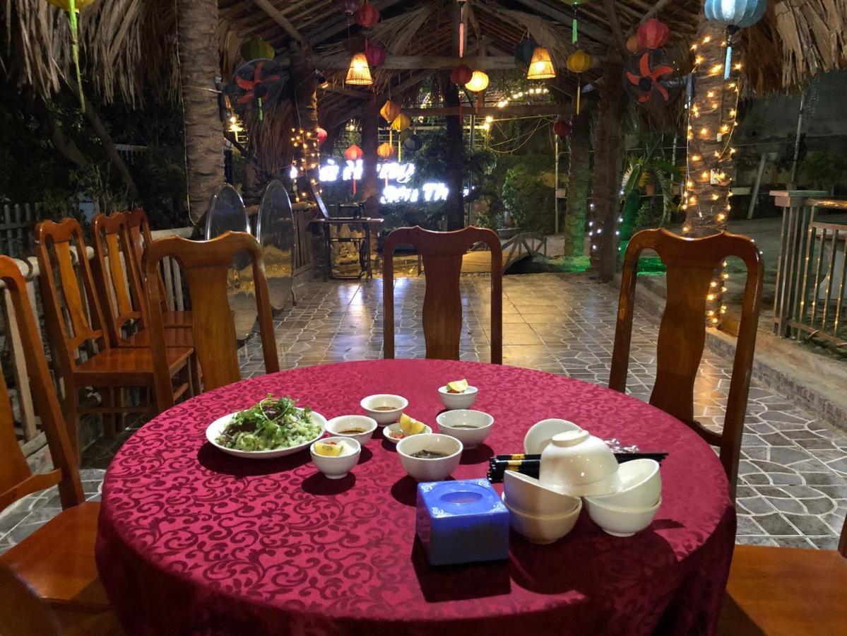 Son Thuy Homestay Ha Giang Exterior photo