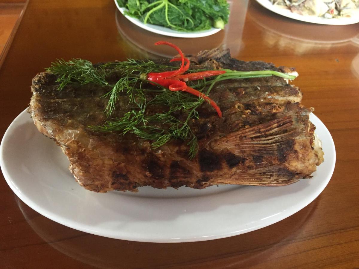 Son Thuy Homestay Ha Giang Exterior photo