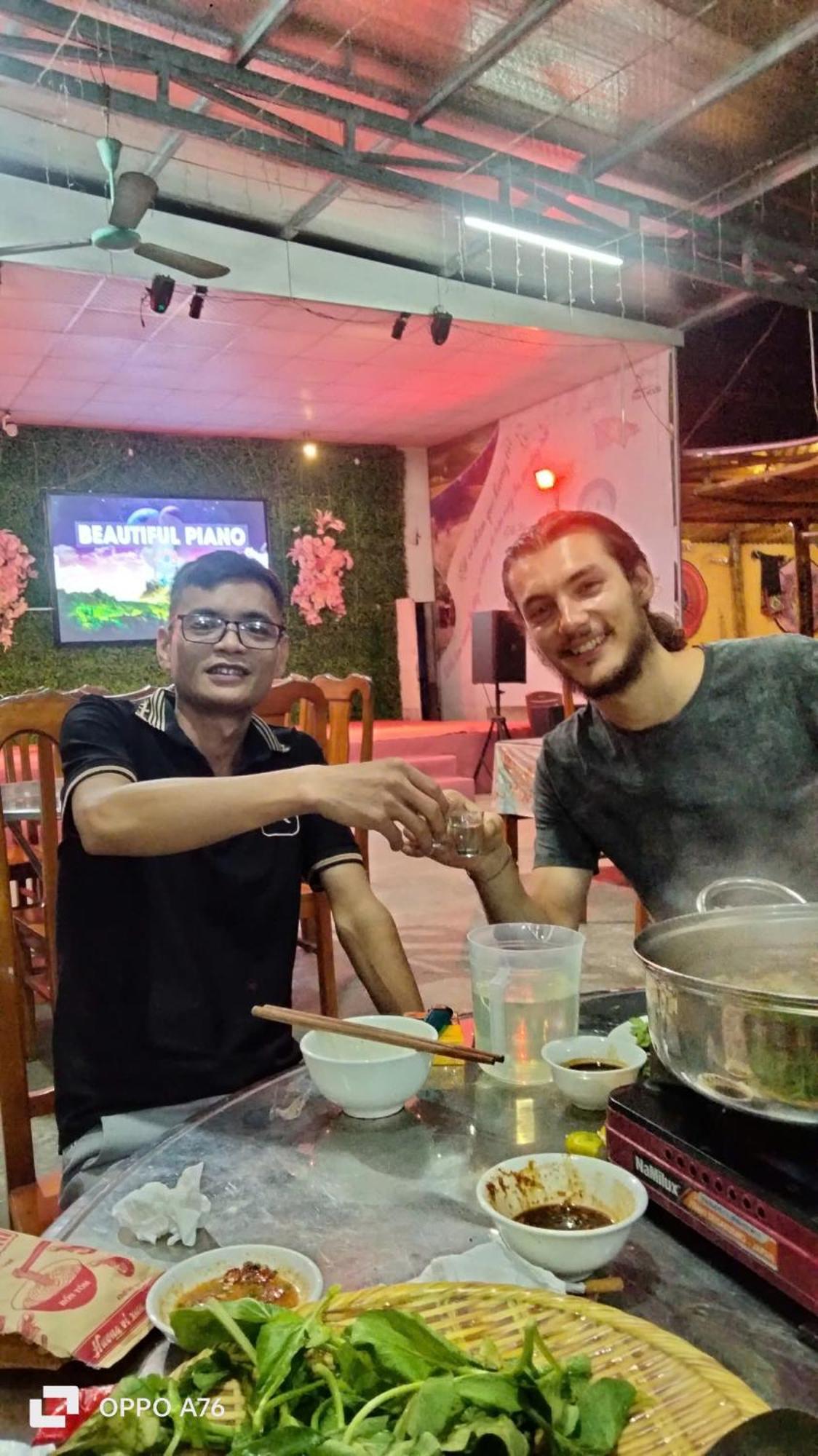 Son Thuy Homestay Ha Giang Exterior photo
