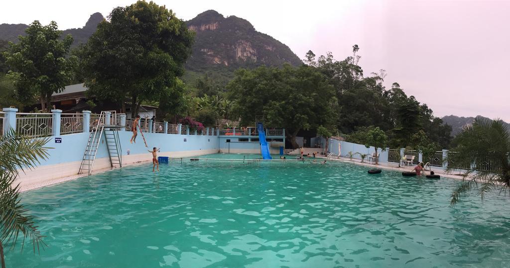 Son Thuy Homestay Ha Giang Exterior photo