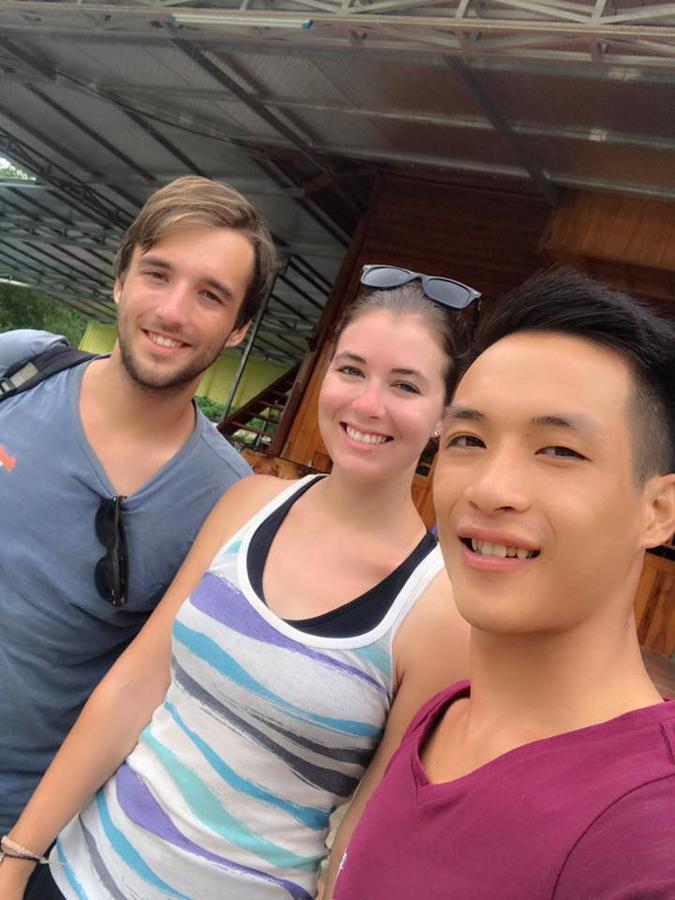 Son Thuy Homestay Ha Giang Exterior photo