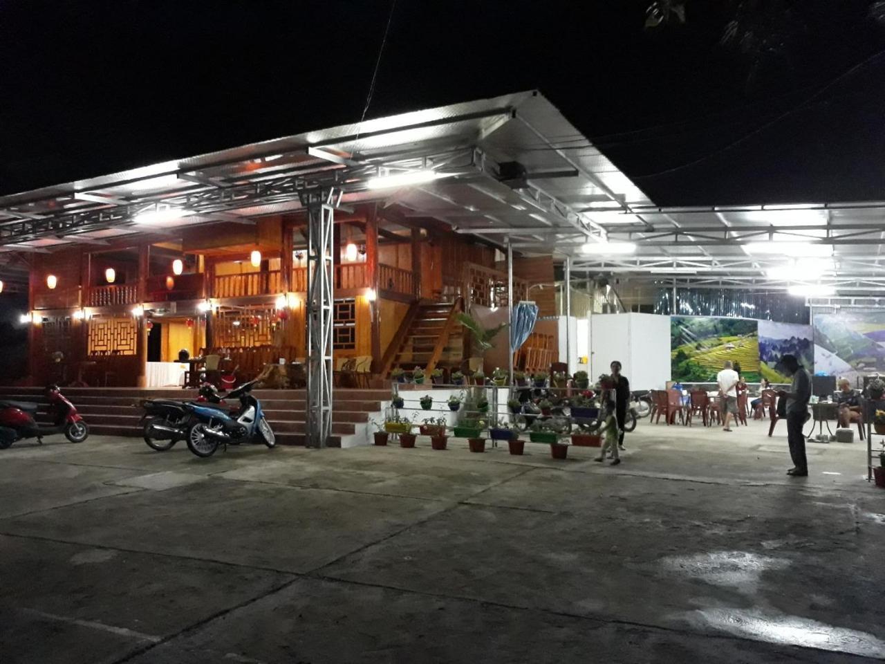 Son Thuy Homestay Ha Giang Exterior photo