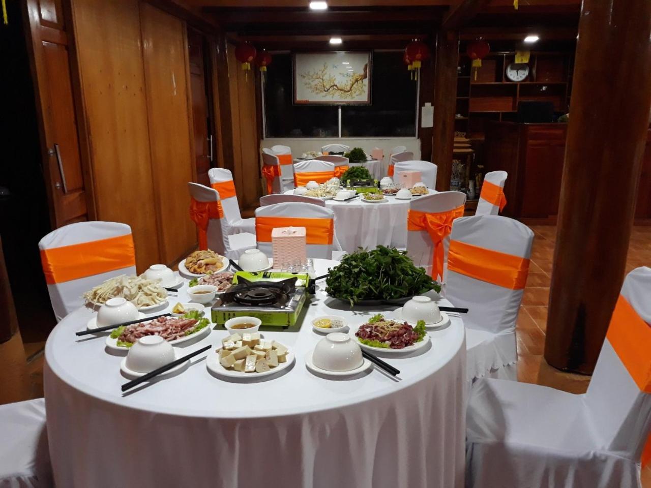 Son Thuy Homestay Ha Giang Exterior photo